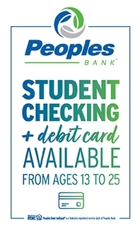 Peoples Bank Ad